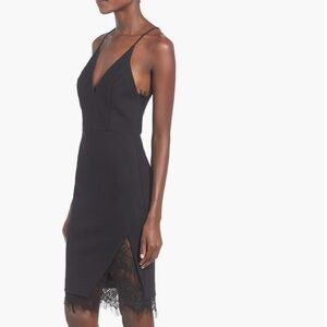ASTR the label Lace Bodycon Dress